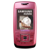   Samsung SGH-E250 Pink