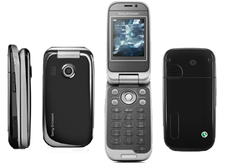   SonyEricsson  Z610i 