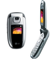   LG  C3400 Titanium black