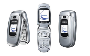   Samsung SGH-X670 Black