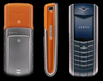   Vertu  Ascent Orange