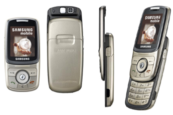   Samsung SGH-X530 Coffee Brown