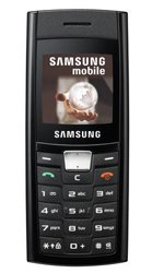   Samsung SGH-C170 Black