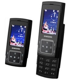   Samsung SGH-E950 Dark Silver