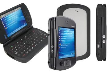   O2 XDA Exec (T-Mobile MDA IV) ( Q-tek 9000)     