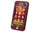   Samsung S5230 garnet red