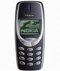   Nokia 3310