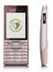   Sony Ericsson J10i2 Elm rose