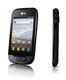   LG P690 Optimus Link black