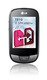   LG T510 black