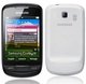   Samsung S3850 Corby II white