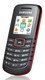   Samsung E1081 red