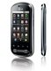   LG P350 Optimus Me titan black