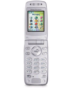   SonyEricsson Z600