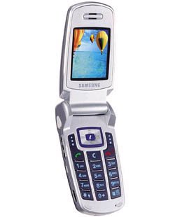  Samsung SGH-E700