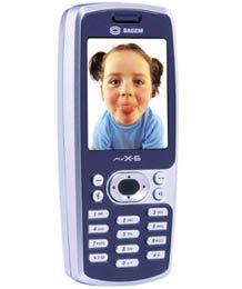   Sagem MY-X6