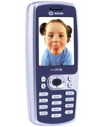   Sagem MY-X6