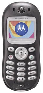   Motorola C250