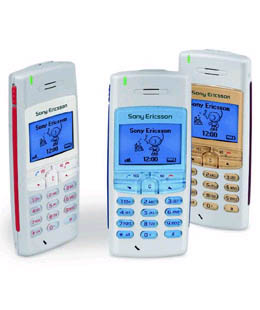   SonyEricsson T100