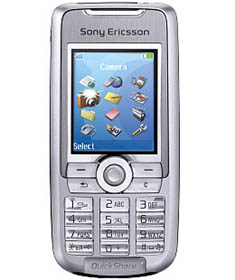   SonyEricsson K700