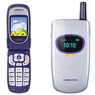   Samsung SGH-D100