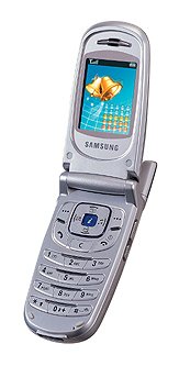   Samsung SGH-P510