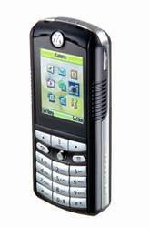   Motorola E398