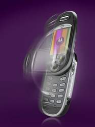   Motorola V80