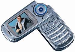   Samsung SGH-P730