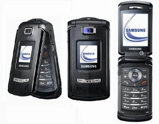   Samsung SGH-Z540