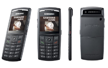   Samsung SGH-X820