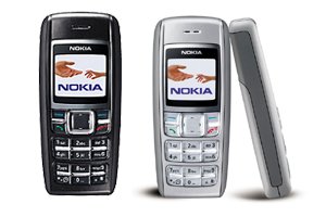   Nokia 1600