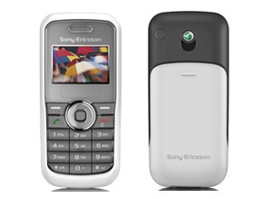   SonyEricsson J100i