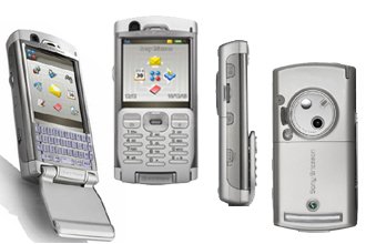   SonyEricsson P990i