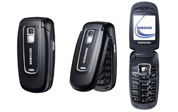   Samsung SGH-X650