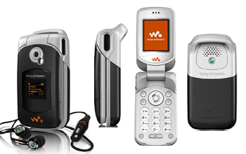   SonyEricsson W300i