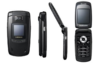   Samsung SGH-E780