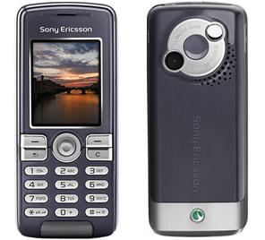   SonyEricsson K510i