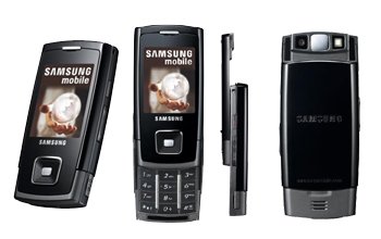   Samsung SGH-E900