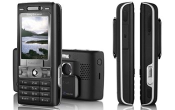   SonyEricsson K800i