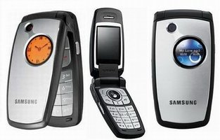   Samsung SGH-E760