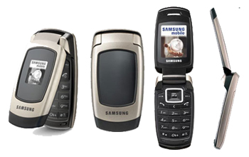   Samsung SGH-X500