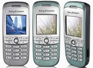   SonyEricsson J210i