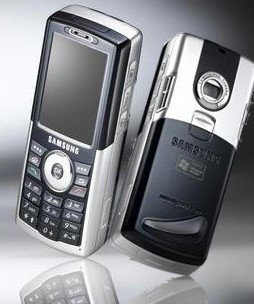   Samsung SGH-i300