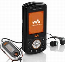   SonyEricsson W900i