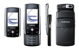   Samsung SGH-D800