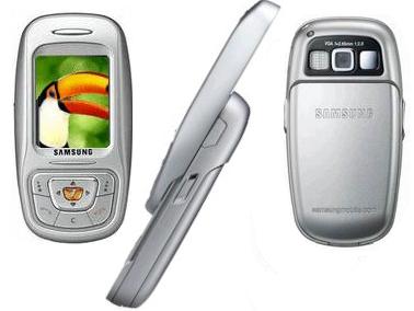   Samsung SGH-E350 pink