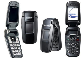   Samsung SGH-X300