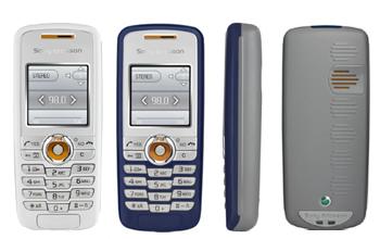   SonyEricsson J230