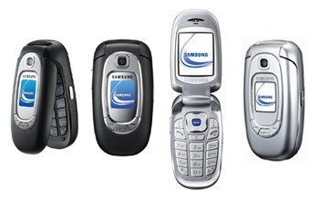   Samsung SGH-E360